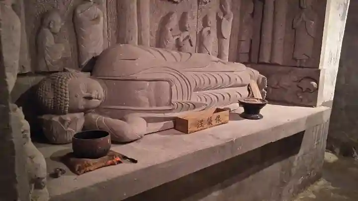 観音寺(沢観音)の仏像