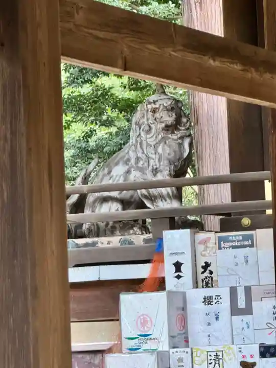 梅宮大社(京都府)