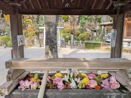 鳩森八幡神社(東京都)