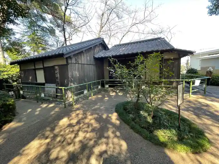 松陰神社(東京都)