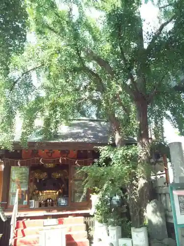 波除神社（波除稲荷神社）のその他建物