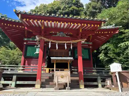 久能山東照宮(静岡県)