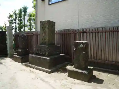 香取神社のその他建物