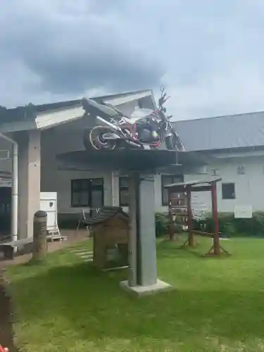 道の駅大津オートバイ神社(熊本県)