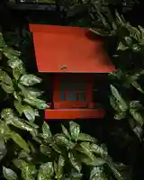 冠稲荷神社(群馬県)