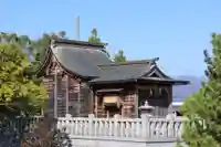 日吉神社(今津町浜分)(滋賀県)