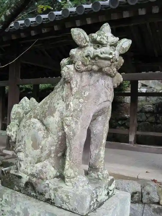 吉備津神社(岡山県)