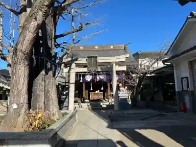 飛木稲荷神社(東京都)