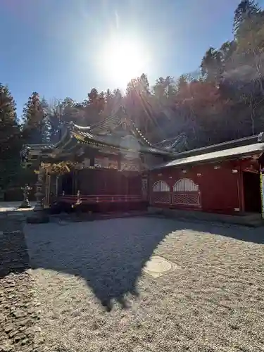 妙義神社(群馬県)