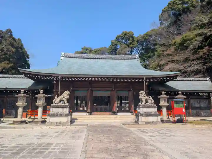 京都霊山護國神社(京都府)
