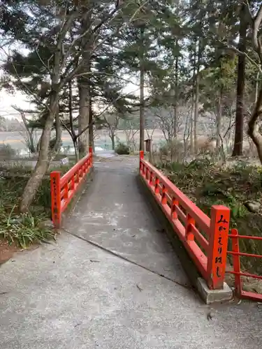 神藏寺の周辺