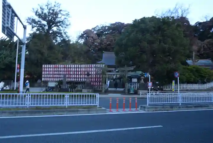 瀬戸神社(神奈川県)
