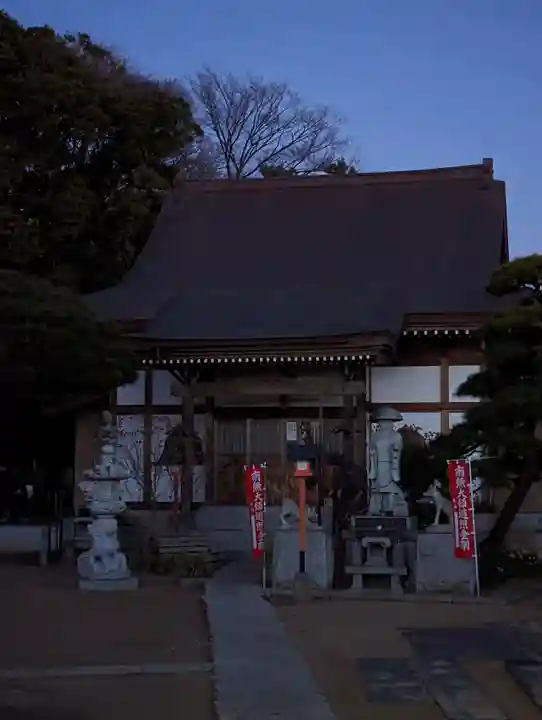 宝蔵院の本殿・本堂