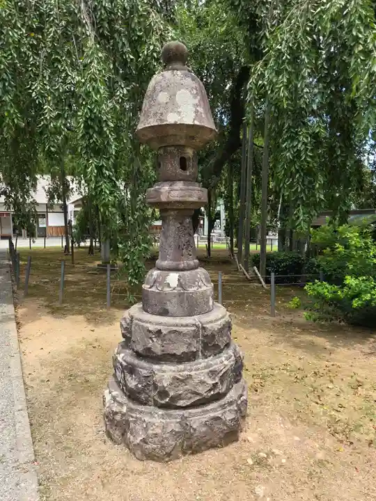 足羽神社(福井県)