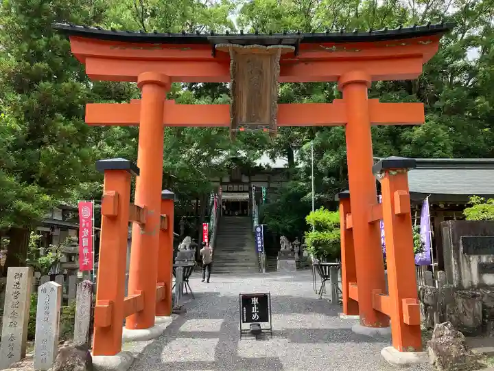 敢國神社(三重県)