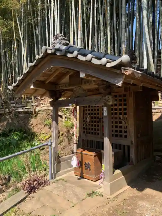 滝前不動尊(千葉県)