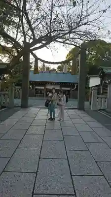 伊勢山皇大神宮(神奈川県)