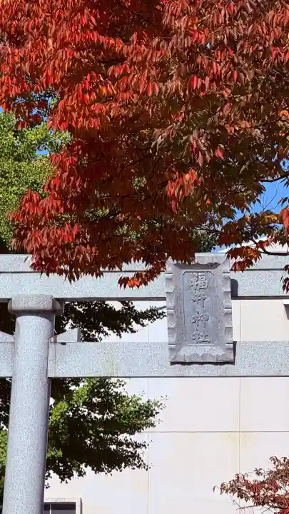 福井神社(福井県)