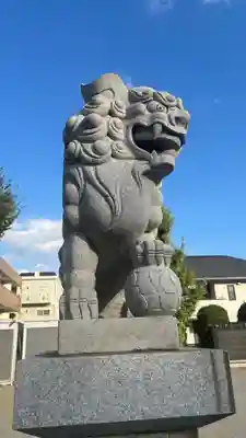 中割天祖神社(東京都)