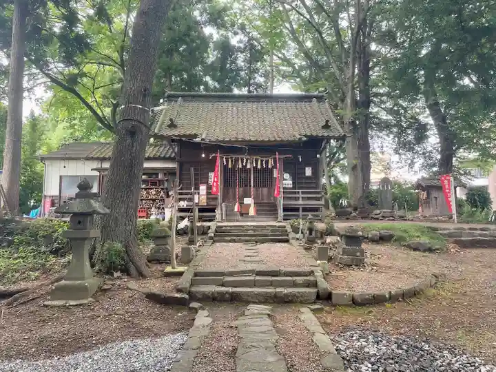 鹿島神社(宮城県)