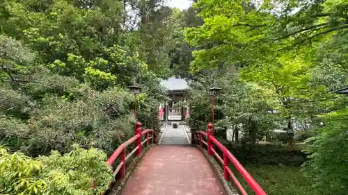 青麻神社(宮城県)