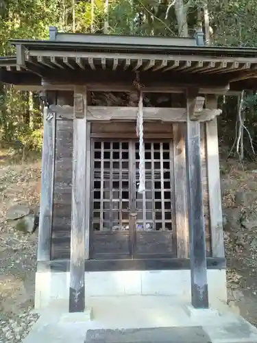 山神神社（三本木）(宮城県)