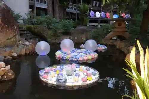 楽法寺（雨引観音）のお祭り