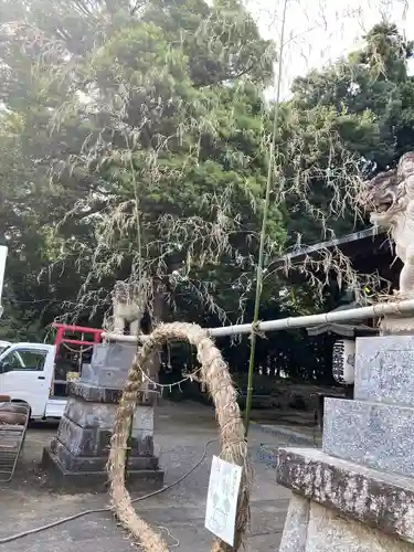 二宮赤城神社(群馬県)