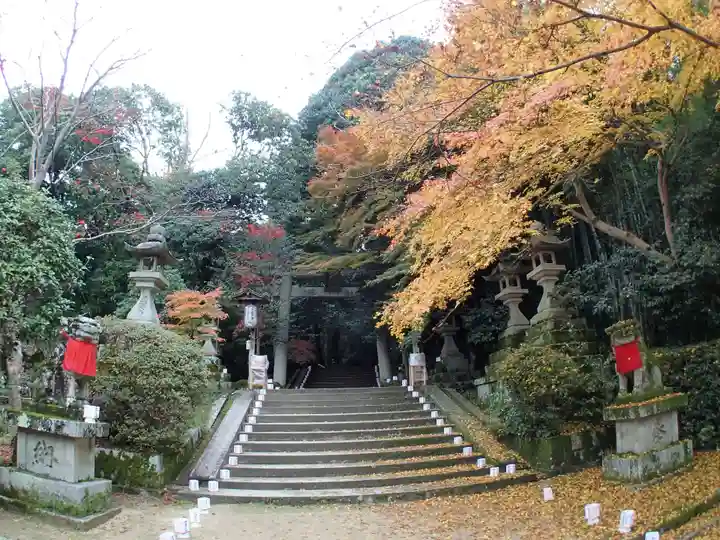 等彌神社のその他建物