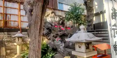 飛木稲荷神社(東京都)