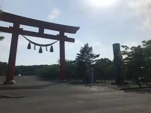 樽前山神社(北海道)