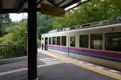 梅宮社(貴船神社末社)(京都府)