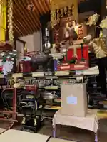 伊勢の国 四天王寺の本殿・本堂