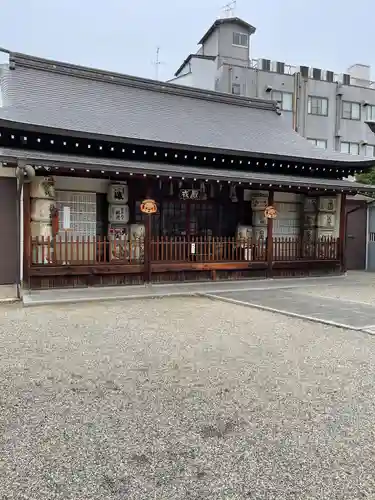 八尾天満宮の末社・摂社