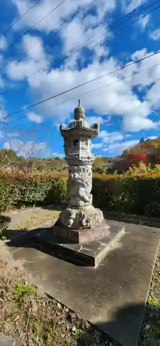 大悲山の石仏(福島県)