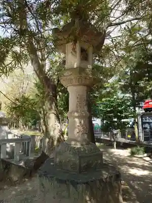 挙母神社のその他建物
