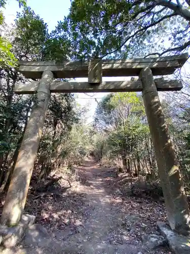 木華佐久耶比咩神社(岡山県)
