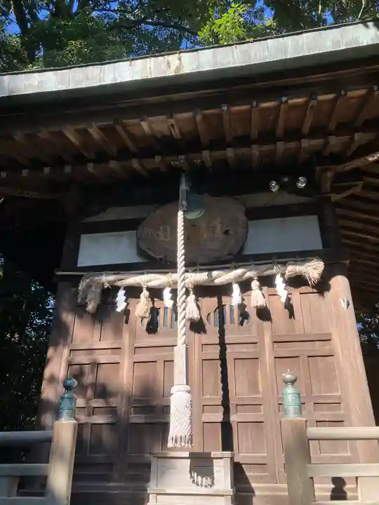 曾屋神社(神奈川県)