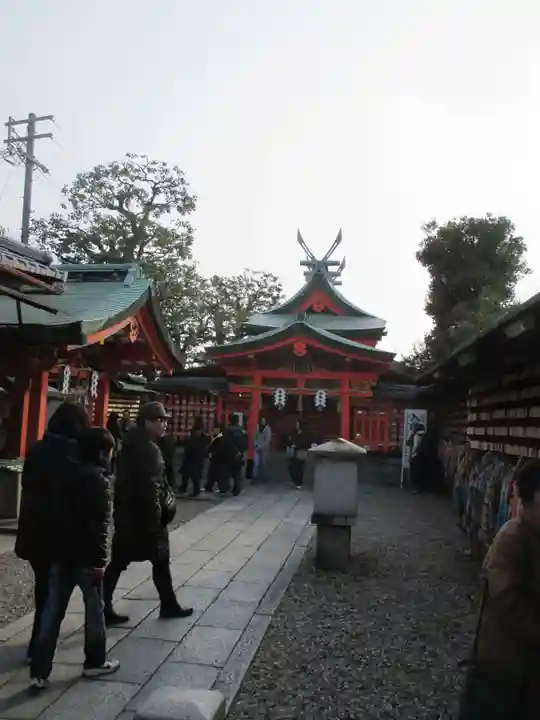 東丸神社(京都府)