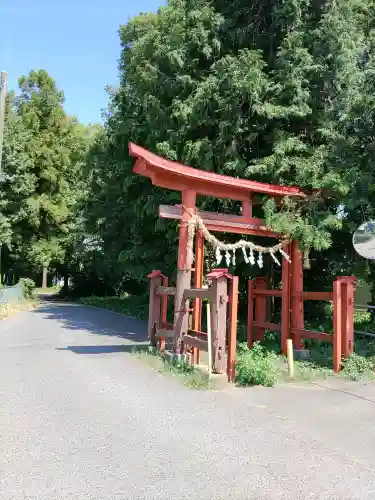 中山神社(埼玉県)