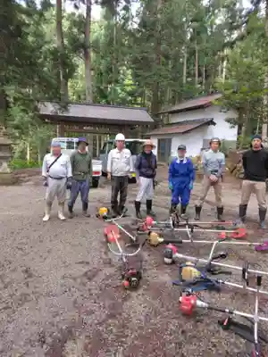 熊野神社(岐阜県)