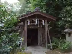 木嶋坐天照御魂神社の建物その他