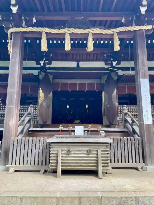 奥澤神社(東京都)