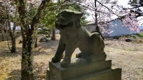 野花南神社(北海道)