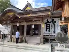 熊野本宮大社(和歌山県)