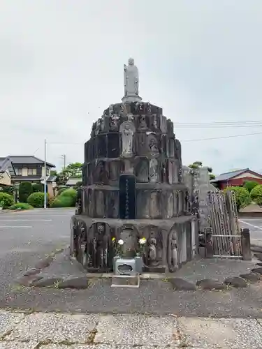 瀧泉寺の仏像