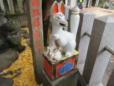 桐生稲荷神社(東京都)