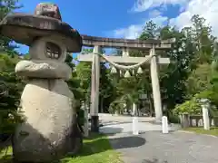 越中一宮 髙瀬神社(富山県)