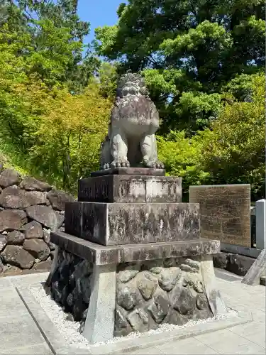 武田神社(山梨県)