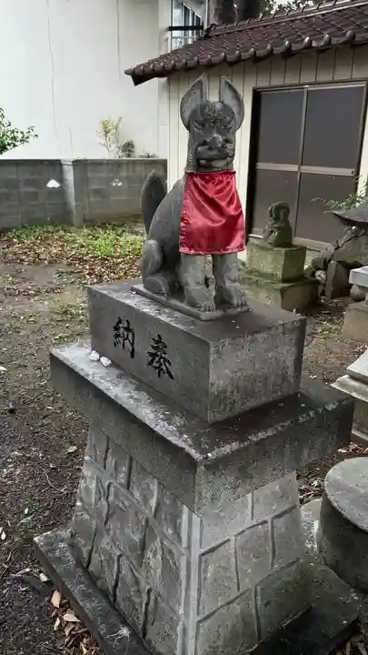 田中稲荷神社(福島県)